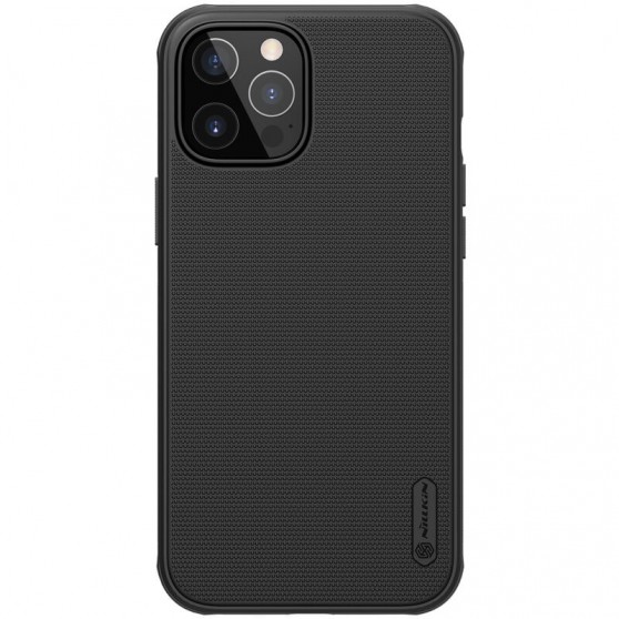 Чохол для Apple iPhone 13 Pro - Nillkin Matte Pro (Чорний/Black)