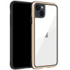 Чохол для Apple iPhone 13 (6.1"") - PC+TPU+Metal K-DOO Ares (Золотий)