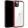 Чохол PC+TPU+Metal K-DOO Ares для Apple iPhone 13 Pro Max (6.7") Червоний