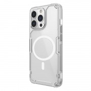 TPU чехол для Apple iPhone 13 Pro - Nillkin Nature Pro Magnetic (Бесцветный (прозрачный))