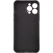 Чохол Apple iPhone 13 Pro - TPU Epik Black Full Camera (Чорний)