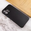 Чохол Apple iPhone 13 Pro - TPU Epik Black Full Camera (Чорний)