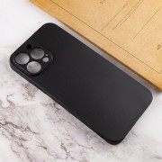 Чохол Apple iPhone 13 Pro - TPU Epik Black Full Camera (Чорний)