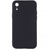 Чохол TPU Epik Black Full Camera для Apple iPhone XR (6.1") Чорний Чохол TPU Epik Black Full Camera для Apple iPhone XR (6.1") Чорний