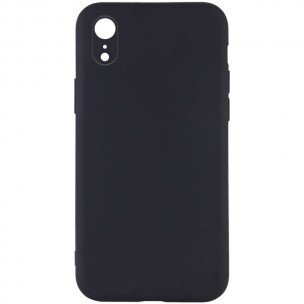 Чохол TPU Epik Black Full Camera для Apple iPhone XR (6.1 Чохол TPU Epik Black Full Camera для Apple iPhone XR (6.1