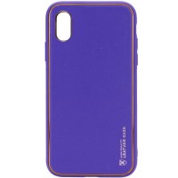 Кожаный чехол Xshield для Apple iPhone XR (6.1