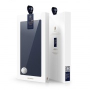 Чохол-книжка для Apple iPhone 12 Pro Max - Dux Ducis з кишенею для візиток (Синій)
