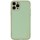 Кожаный чехол Xshield для Apple iPhone 12 Pro Max (6.7") Зеленый / Pistachio