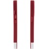 Чехол для Apple iPhone 13 Pro Max - TPU+PC Bichromatic (Wine / White)
