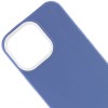 Чохол Apple iPhone 13 Pro Max - TPU+PC Bichromatic (Blue / White)
