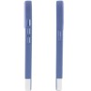Чохол для Apple iPhone 13 - TPU+PC Bichromatic (Blue / White)