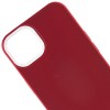 Чохол для Apple iPhone 13 - TPU+PC Bichromatic (Wine / White)