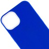 Чохол для Apple iPhone 13 - TPU+PC Bichromatic (Navy Blue / White)