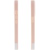 Чохол для Apple iPhone 12 Pro Max - TPU+PC Bichromatic (Grey-beige / White)