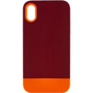 Чохол TPU+PC Bichromatic для Apple iPhone XR (6.1