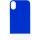 Чохол TPU+PC Bichromatic для Apple iPhone X / XS (5.8") Navy Blue / White