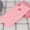 Чохол для Apple iPhone XR (6.1"") - Silicone Case Full Protective (AA) (Рожевий / Pink)