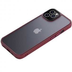 TPU+PC чехол для Apple iPhone 12 Pro Max (6.7