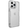 TPU чехол для Apple iPhone 13 Pro Max (6.7"") - Nillkin Nature Pro Series (Бесцветный (прозрачный))