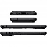 TPU+PC чехол для Apple iPhone 13 Pro Max (6.7"") - Nillkin CamShield Adventurer (шторка на камеру) (Черный)