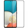 Защитное стекло для Samsung Galaxy A53 5G - Nillkin (CP+PRO) (Черный)