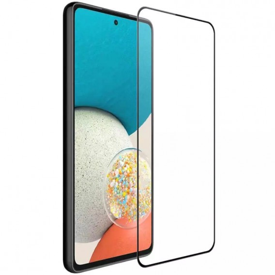 Захисне скло Samsung Galaxy A53 5G - Nillkin (CP+PRO) (Чорний)