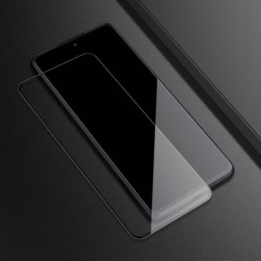 Защитное стекло Nillkin (CP+PRO) для Samsung Galaxy A53 5G Черный - изображение 5