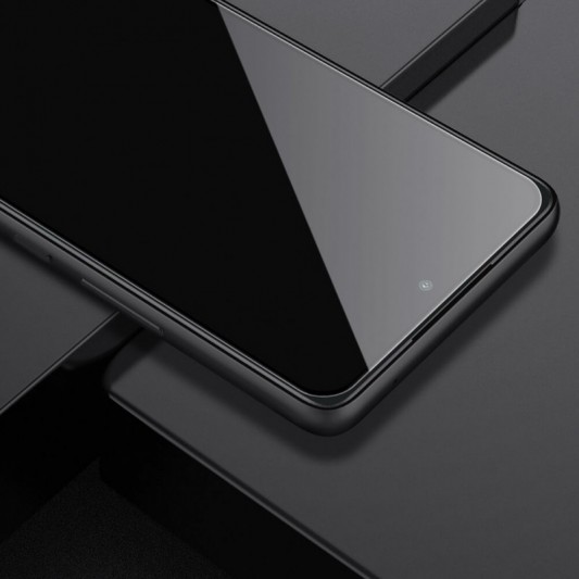 Защитное стекло Nillkin (CP+PRO) для Samsung Galaxy A53 5G Черный - изображение 6