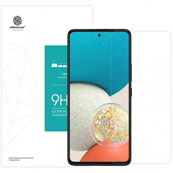 Защитное стекло Nillkin (H) для Samsung Galaxy A53 5G Прозрачный