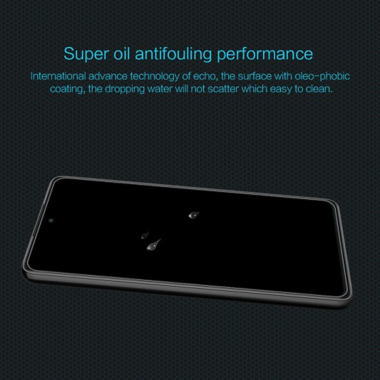 Защитное стекло Nillkin (H) для Samsung Galaxy A53 5G Прозрачный - изображение 2