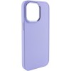 TPU чехол для Apple iPhone 13 Pro (6.1"") - Bonbon Metal Style (Сиреневый / Dasheen)