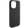 TPU чохол Bonbon Metal Style для Apple iPhone 13 Pro Max (6.7") Чорний / Black