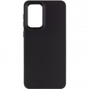 TPU чехол для Samsung Galaxy A33 5G - Bonbon Metal Style (Черный / Black)