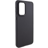 TPU чехол для Samsung Galaxy A33 5G - Bonbon Metal Style (Черный / Black)