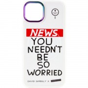 TPU+PC чехол Funny pictures with MagSafe для Apple iPhone 12 Pro / 12 (6.1") News