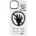 TPU+PC чехол Funny pictures with MagSafe для Apple iPhone 12 Pro / 12 (6.1") Don