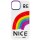 TPU+PC чехол Funny pictures with MagSafe для Apple iPhone 12 Pro / 12 (6.1") Be Nice