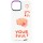 TPU+PC чехол Funny pictures with MagSafe для Apple iPhone 13 (6.1") It