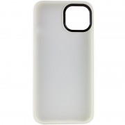 TPU+PC чехол для Apple iPhone 13 (6.1"") - Funny pictures with MagSafe (Wolf)