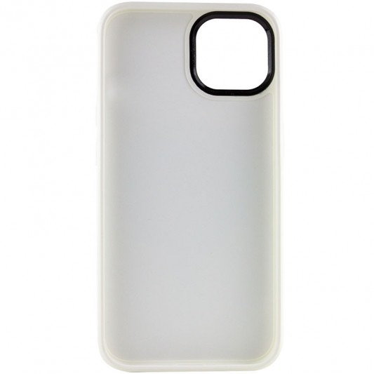 TPU+PC чехол Funny pictures with MagSafe для Apple iPhone 13 (6.1") Wolf - изображение 2