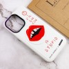 TPU+PC чохол для Apple iPhone 13 Pro (6.1"") - Funny pictures with MagSafe (Fashion)