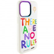 TPU+PC чехол для Apple iPhone 13 Pro Max (6.7"") - Funny pictures with MagSafe (No rules)
