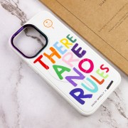 TPU+PC чехол для Apple iPhone 13 Pro Max (6.7"") - Funny pictures with MagSafe (No rules)