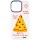 TPU+PC чехол Funny pictures with MagSafe для Apple iPhone 13 Pro Max (6.7") Pizza
