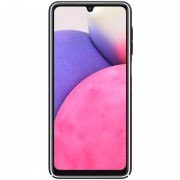 Чехол для Samsung Galaxy A33 5G - Nillkin Matte (Черный)
