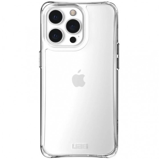 Чохол для Apple iPhone 12 Pro/12 (6.1"") - TPU UAG PLYO series (Прозорий)