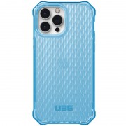Чехол для Apple iPhone 13 Pro (6.1"") - TPU UAG ESSENTIAL Armor (Синий)