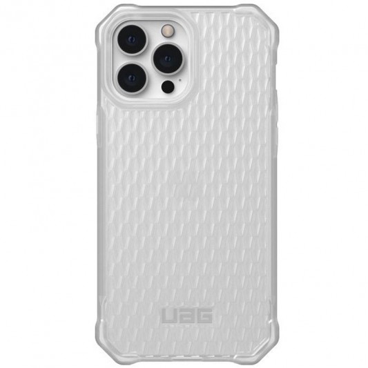 Чехол TPU UAG ESSENTIAL Armor для Apple iPhone 13 Pro (6.1") Матовый - изображение 1
