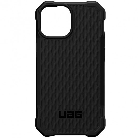 Чехол TPU UAG ESSENTIAL Armor для Apple iPhone 13 Pro Max (6.7") Черный - изображение 1