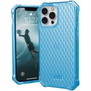 Чохол для Apple iPhone 13 Pro Max (6.7"") - TPU UAG ESSENTIAL Armor (Синій)
